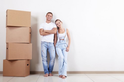 Transparent pricing for Preston storage services