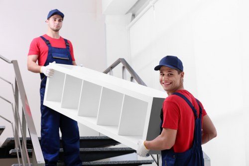 Flexible commercial storage unit in Preston for growing companies