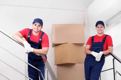Secure long-term storage units in Preston for household and business items