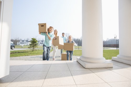 Secure Preston Storage payment area with protected online transaction features