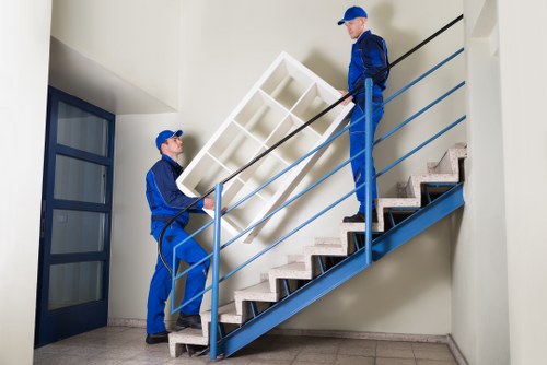 Apartment move planning checklist for Preston removals