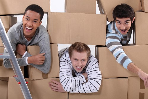 Student storage options in Preston for university belongings