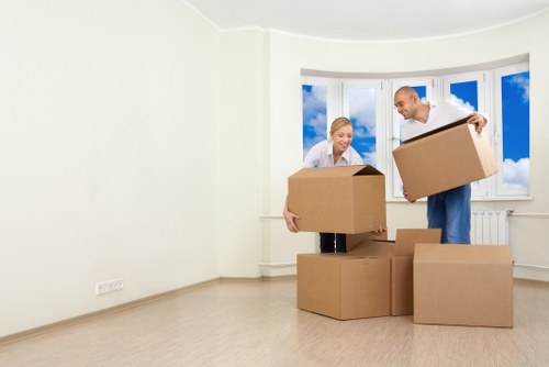 Local office removals in Preston for businesses and workspaces