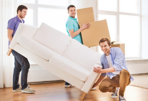 A compact van used for efficient small removals