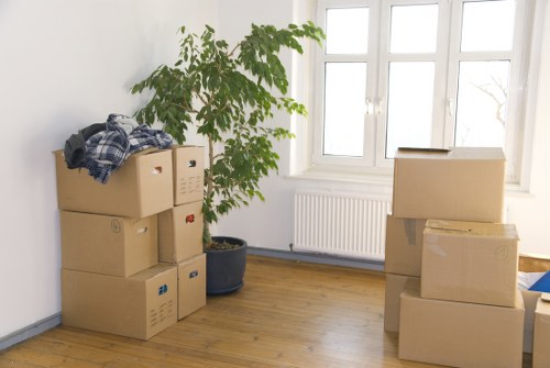 CCTV monitored secure storage units in Preston