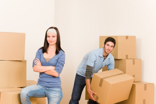 Confidential files and archive boxes in a secure storage environment