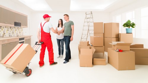 Free quote policy for Preston Storage customers