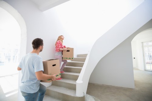 Clean and secure storage units for belongings in Preston