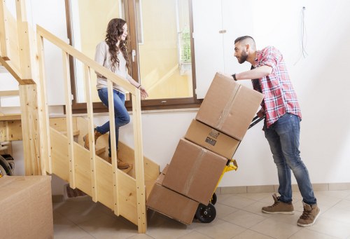Efficient office relocation and setup for Preston businesses