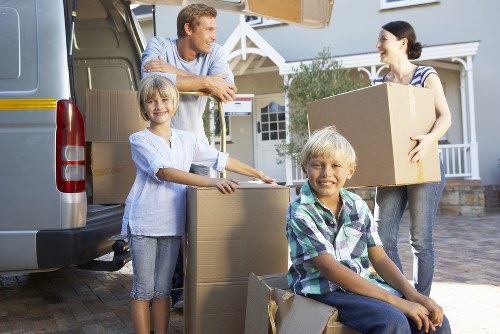 Flexible Preston storage options for homes and businesses