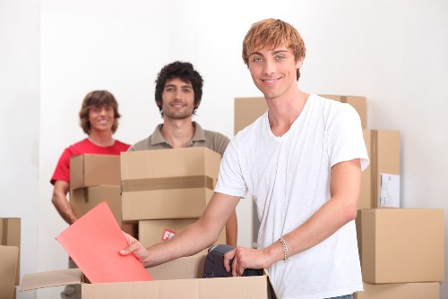 Final pricing summary for Preston storage quotes