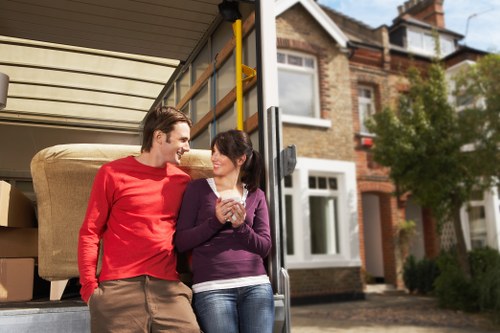 Office relocation and business removals in Preston